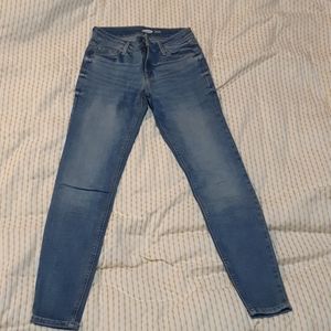 Old navy skinny jeans